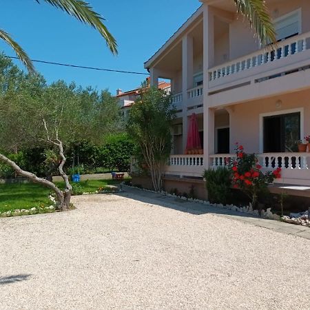 Apartmani Luka Банёл Экстерьер фото