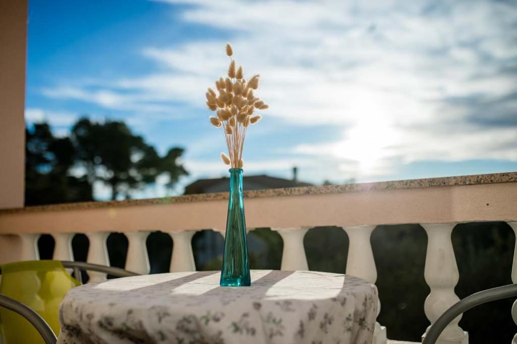 Apartmani Luka Банёл Экстерьер фото