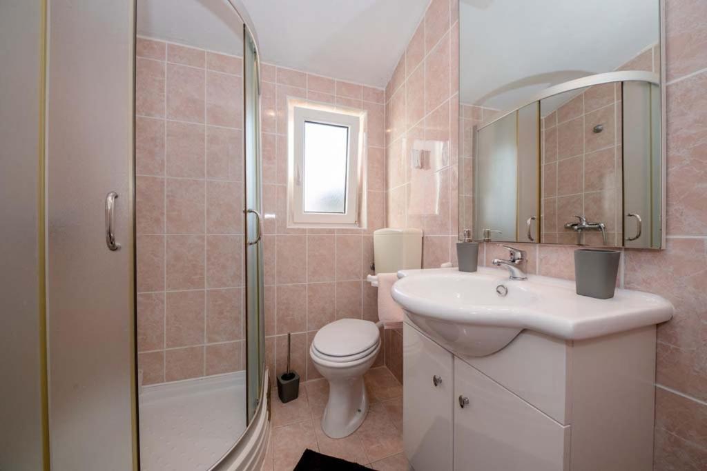 Apartmani Luka Банёл Экстерьер фото