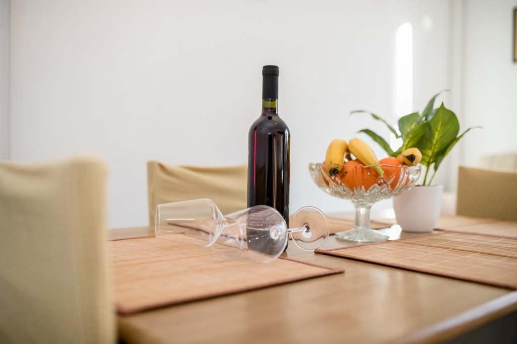 Apartmani Luka Банёл Экстерьер фото