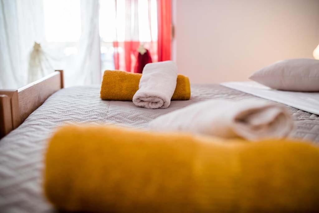 Apartmani Luka Банёл Экстерьер фото