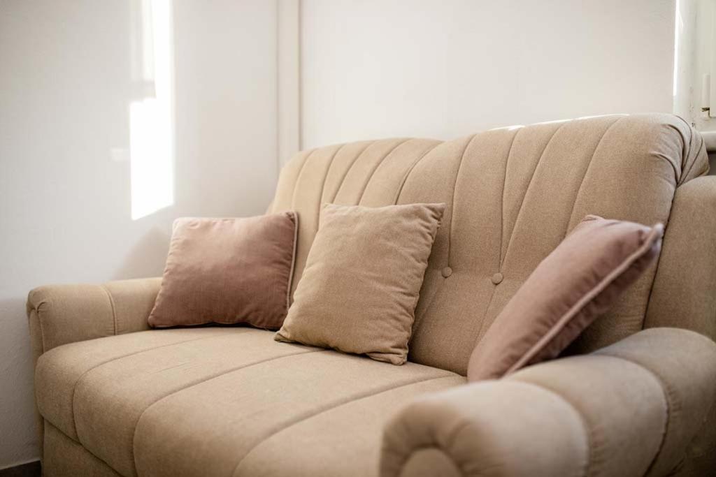 Apartmani Luka Банёл Экстерьер фото