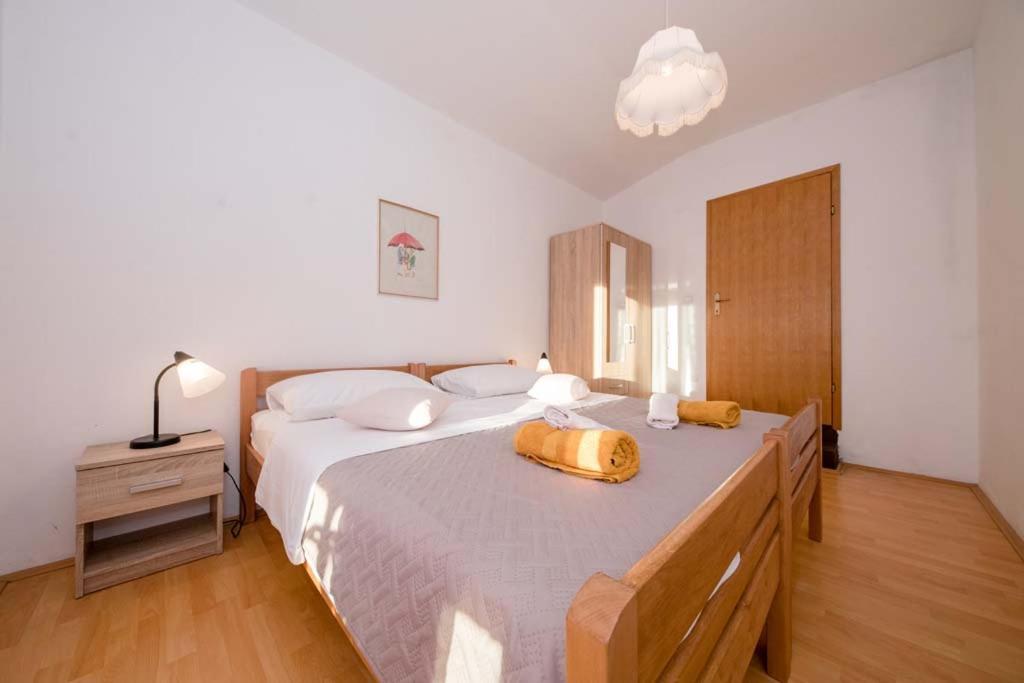 Apartmani Luka Банёл Экстерьер фото