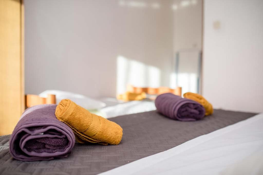 Apartmani Luka Банёл Экстерьер фото