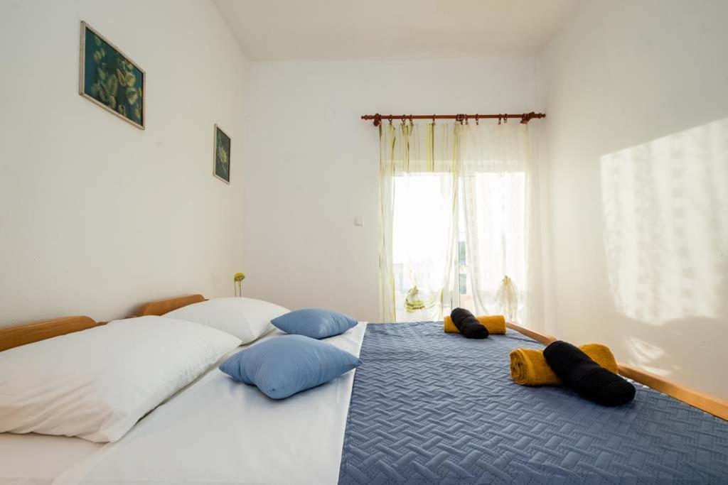 Apartmani Luka Банёл Экстерьер фото