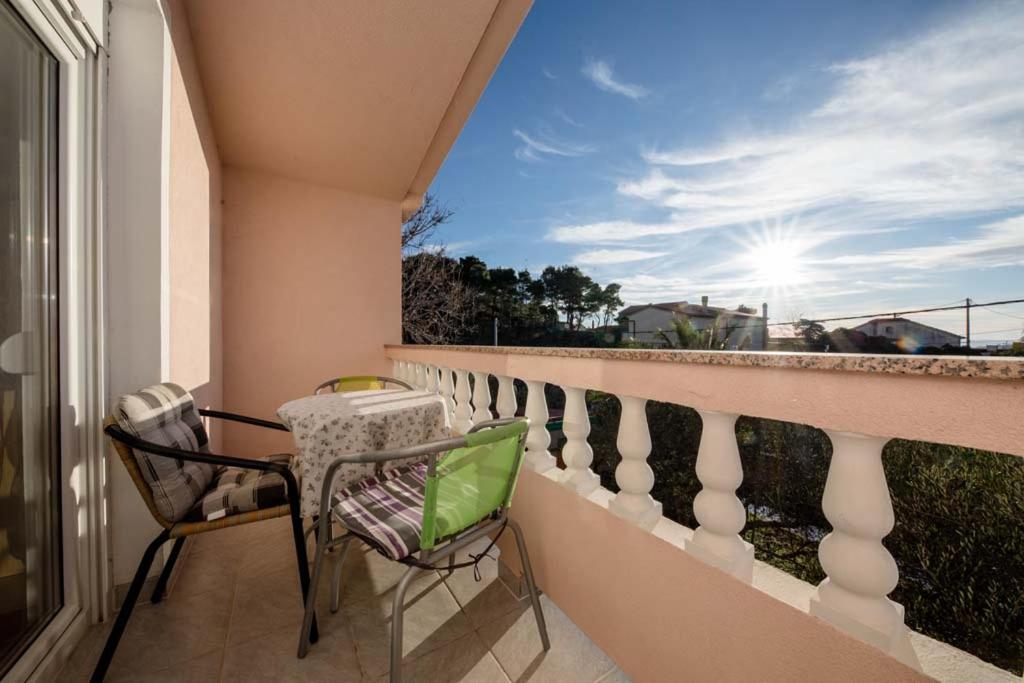 Apartmani Luka Банёл Экстерьер фото