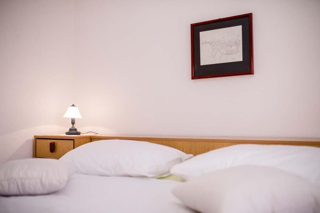 Apartmani Luka Банёл Экстерьер фото