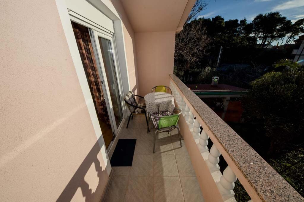 Apartmani Luka Банёл Экстерьер фото
