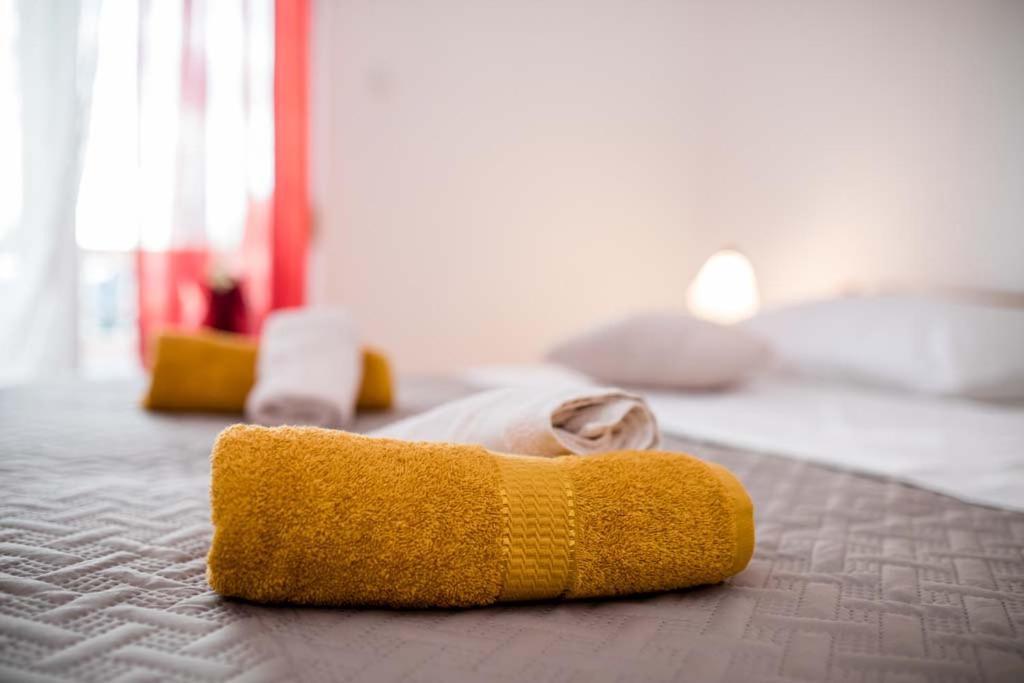 Apartmani Luka Банёл Экстерьер фото
