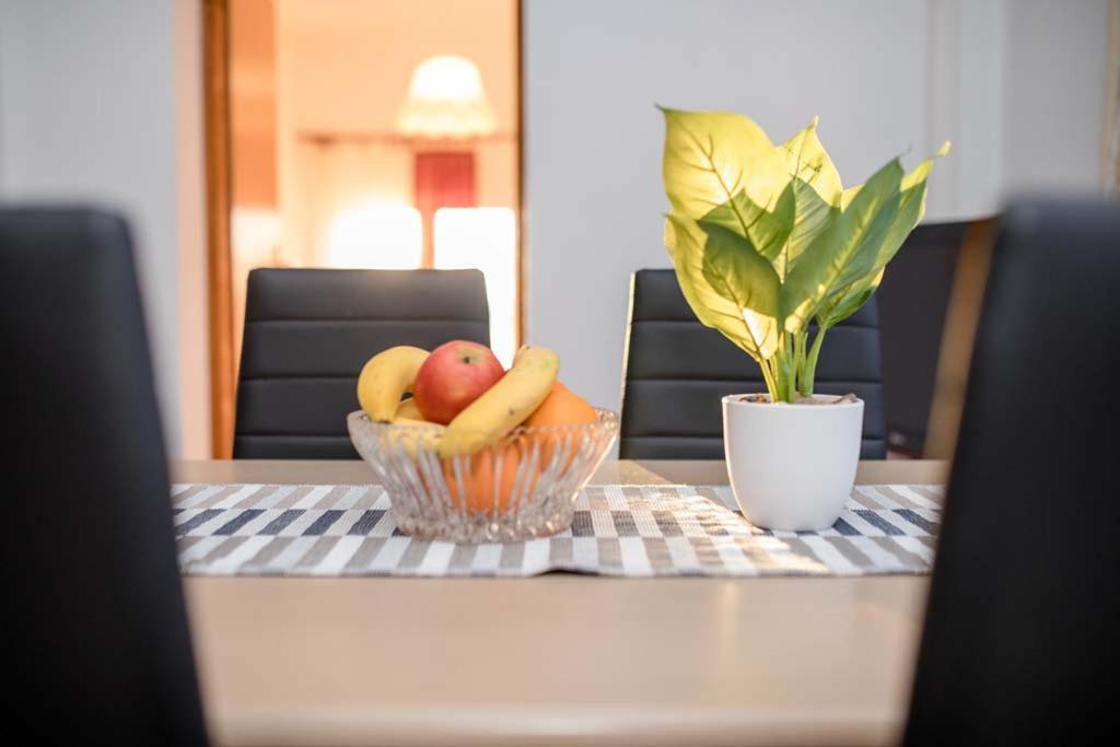 Apartmani Luka Банёл Экстерьер фото