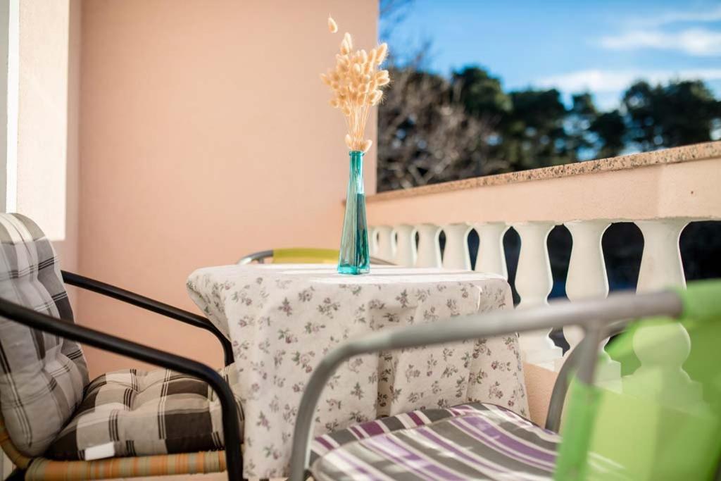 Apartmani Luka Банёл Экстерьер фото