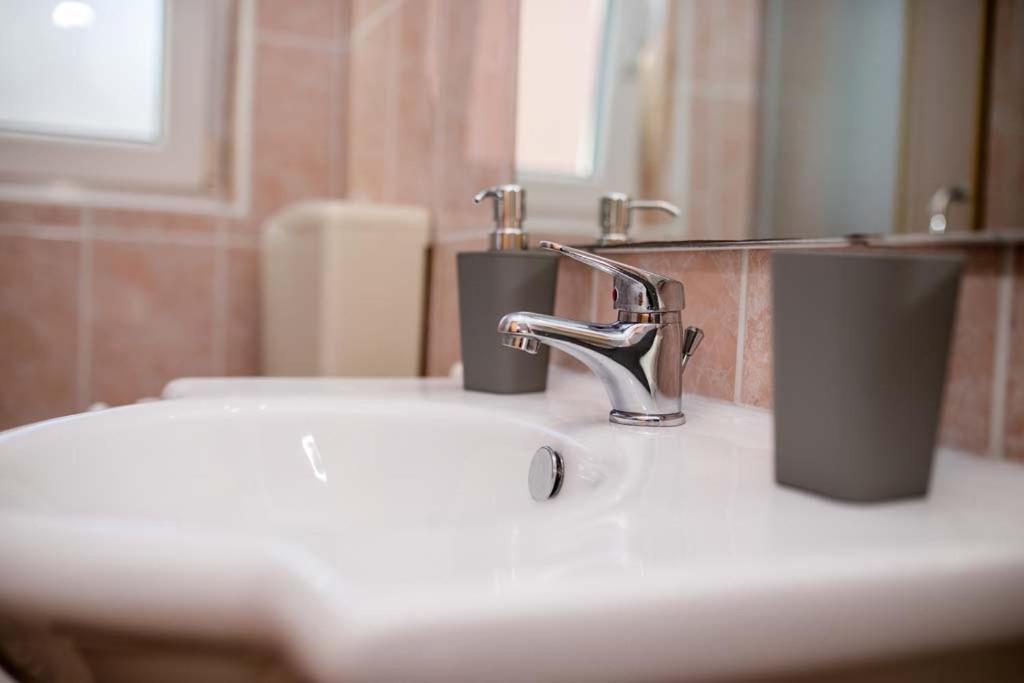 Apartmani Luka Банёл Экстерьер фото