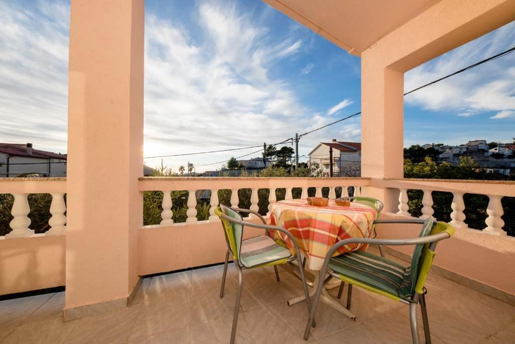 Apartmani Luka Банёл Экстерьер фото