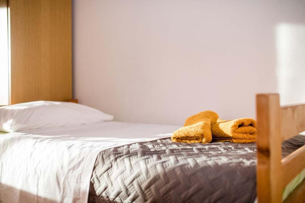 Apartmani Luka Банёл Экстерьер фото