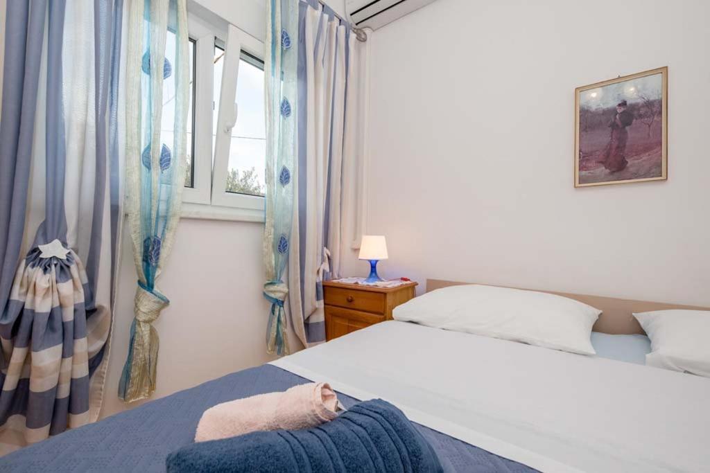 Apartmani Luka Банёл Экстерьер фото