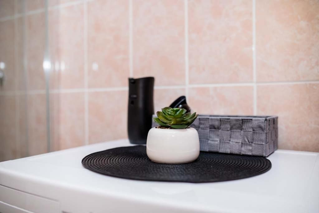Apartmani Luka Банёл Экстерьер фото