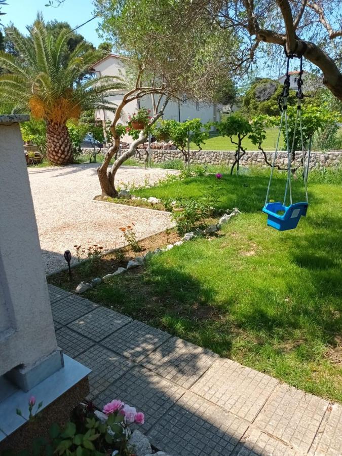 Apartmani Luka Банёл Экстерьер фото